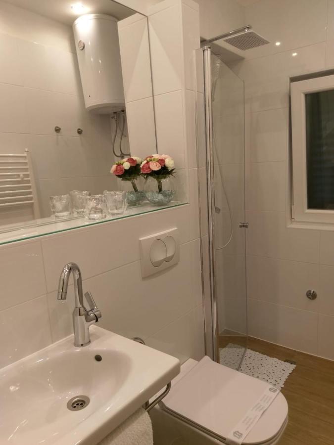 Apartment Slavica Lozovac Kültér fotó